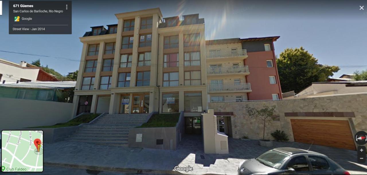 Genève Appart San Carlos de Bariloche Esterno foto